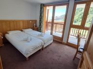Chalet-appartement La Cime des Arcs met sauna-7