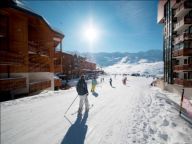 Chalet-appartement Résidence Sabot de Venus-22