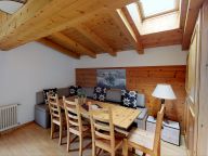 Chalet Edelweiss am See Combi, 6 apt. incl. gezamenlijke keuken en eetruimte-76