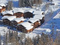 Chalet-appartement Les Chalets d'Edelweiss-19