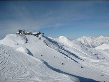Skidorp Klein en rustig wintersportdorpje; ideaal voor gezinnen met kinderen-12