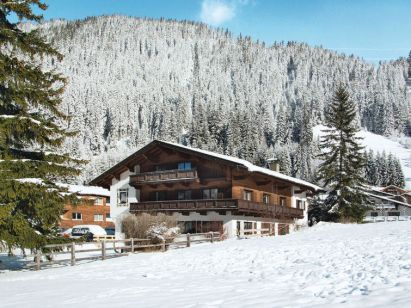 Chalet-appartement Haus Schuler-1