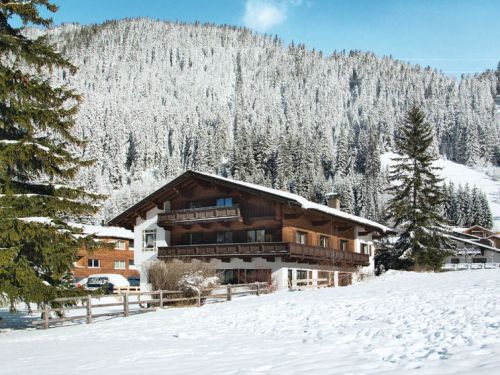 Chalet appartement Haus Schuler 4 6 personen Tirol