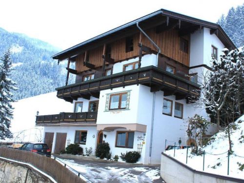 Appartement Leonie - 2-5 personen in Hippach (bij Mayrhofen) - Zillertal, Oostenrijk foto 7854619