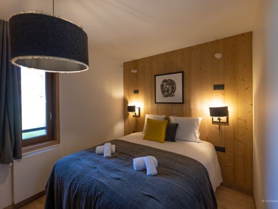 Chalet-appartement Le Cristal Lodge-9