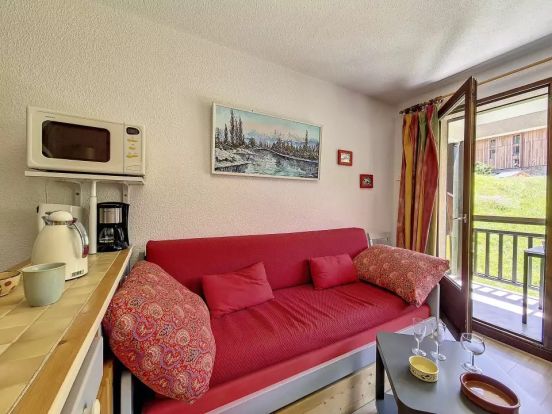 Appartement Résidence Les Murgers-4