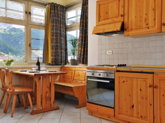 Appartement Villa Placidia-7