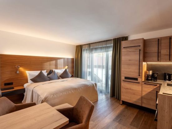 Chalet-appartement AlpenParks Taxacher-2