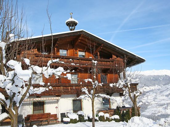 Chalet-appartement Annelies-12
