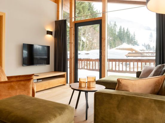 Appartement Gerlos Alpine Estate-6