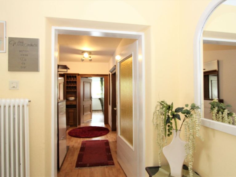 Chalet-appartement Am Ziller