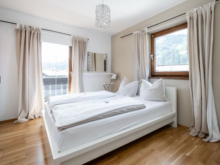 Chalet-appartement Fleckalm