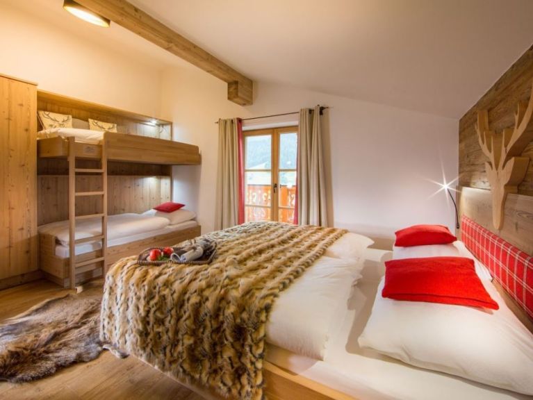 Chalet Bachgut Jagdhaus