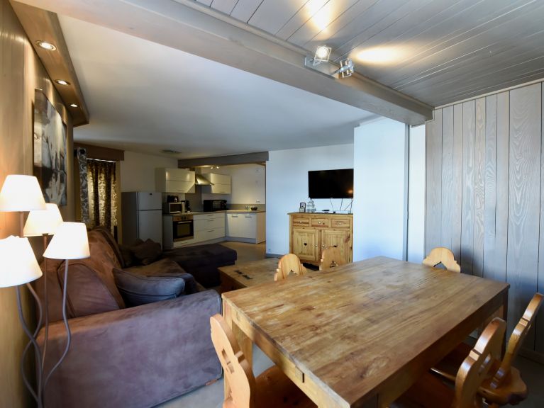 Appartement Le Roc de Peclet