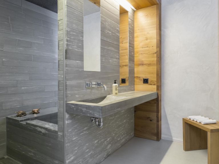 Appartement Rocksresort met cabine, zondag t/m zondag