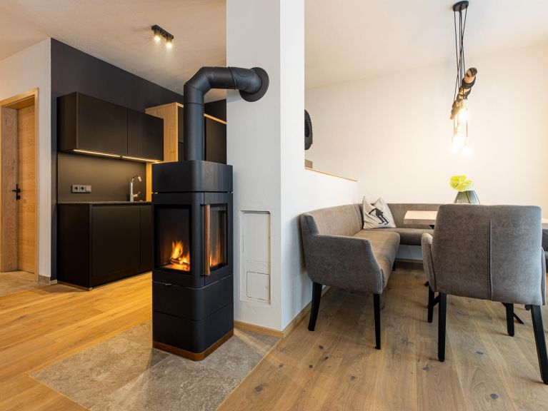 Chalet-appartement Das Neukirchen Type 2b