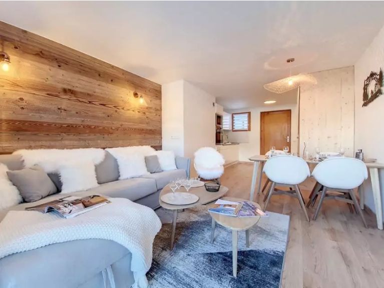 Appartement Résidence Le Hors Piste Appartement F2