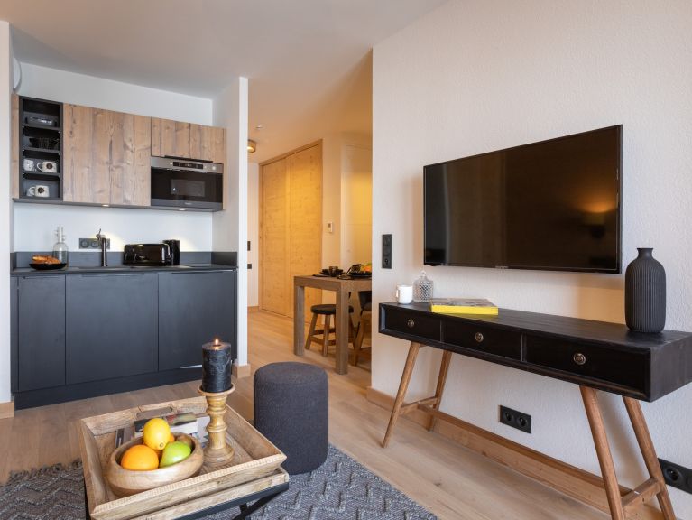 Chalet-appartement Le Snoroc