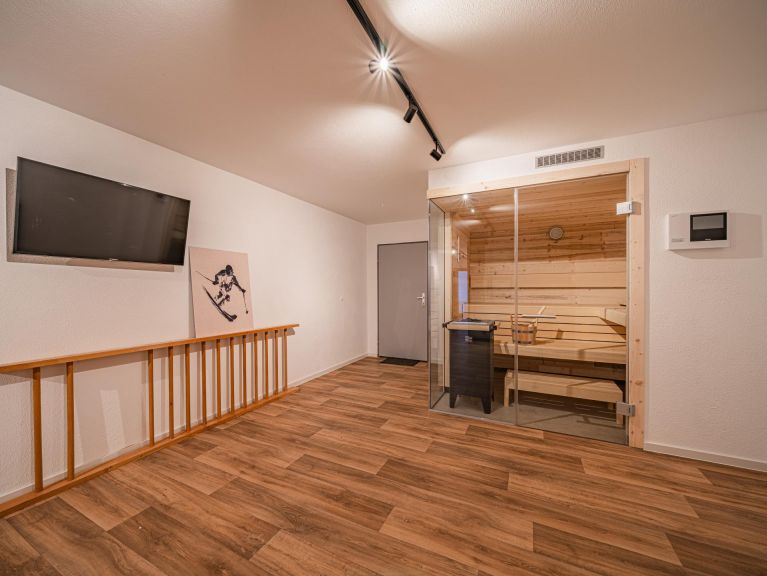 Appartement Lift Combinatie van twee appartementen (zondag t/m zondag)