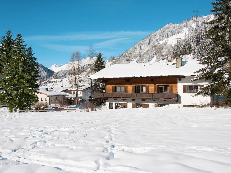 Chalet-appartement Haus Schuler