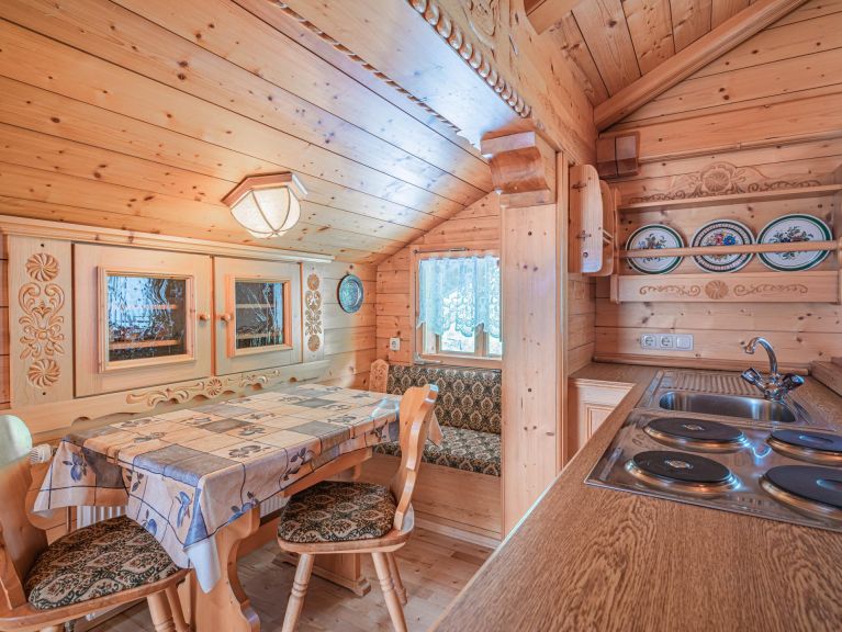 Chalet Poschen