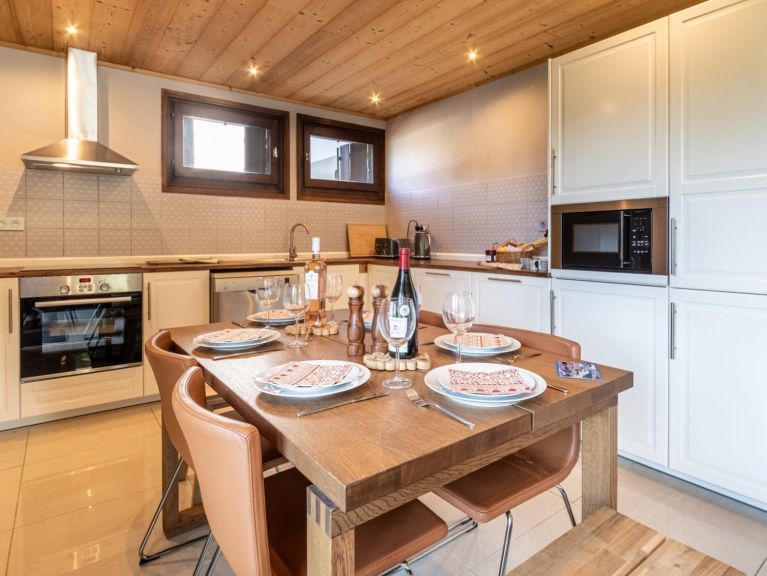 Chalet-appartement T'Laer T’Laer 3