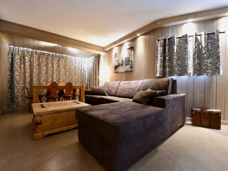 Appartement Le Roc de Peclet