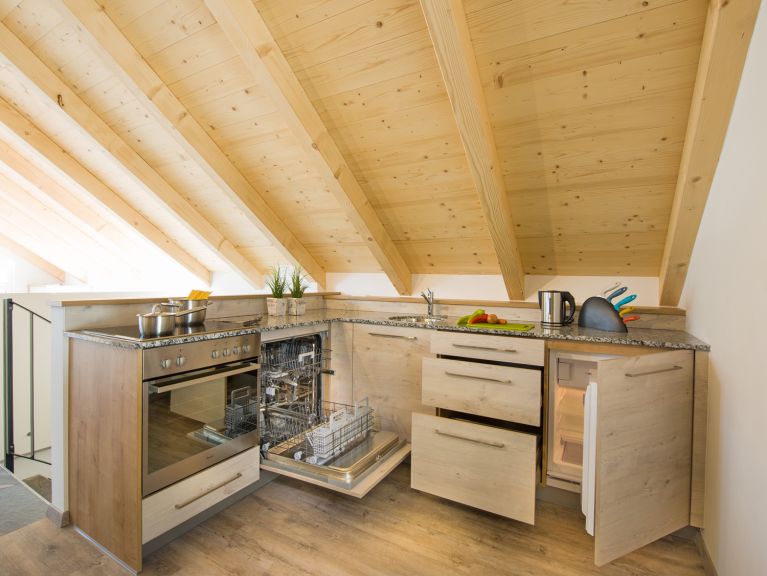 Appartement Bergparadies