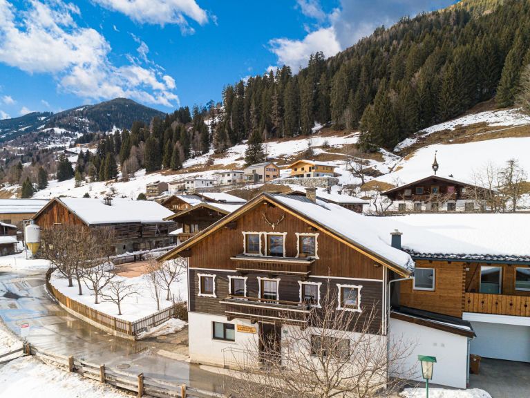 Chalet Kitzbühler Alpen