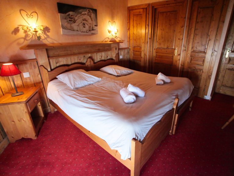 Chalet-appartement Les Ancolies Grand confort
