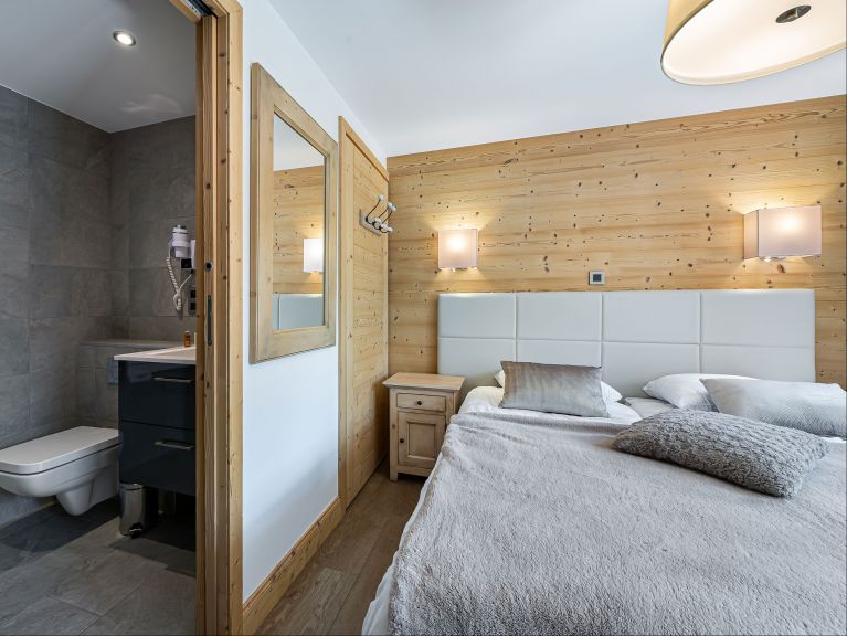 Chalet-appartement Trolles Prestige appartement 4