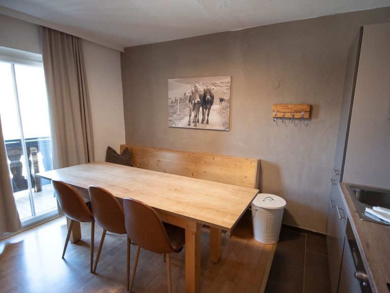 Chalet Edelweiss am See Wiesbachhorn