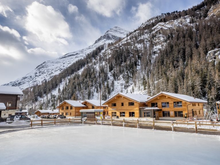Appartement Swisspeak Resort Zinal