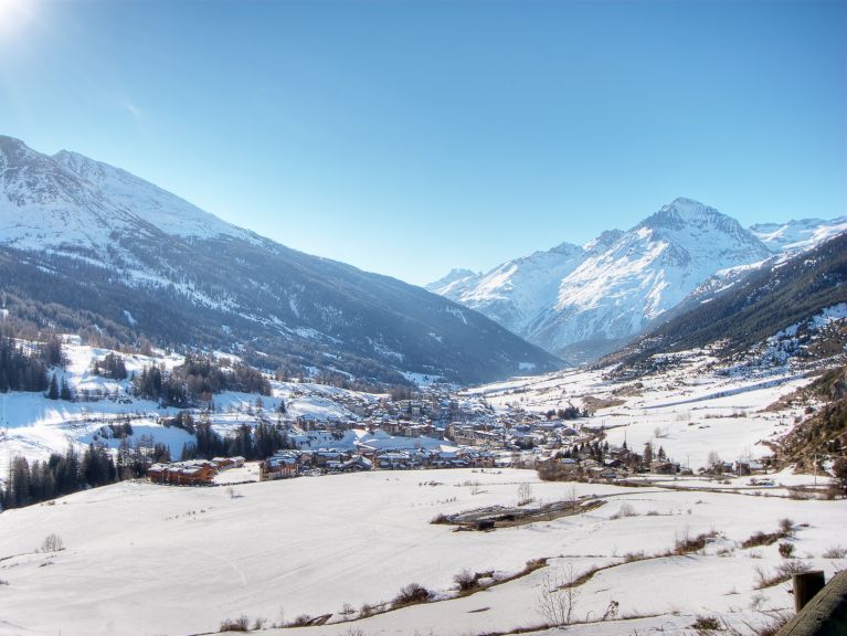 Chalet-appartement Les Balcons de Val Cenis Le Haut Type 2 met cabine
