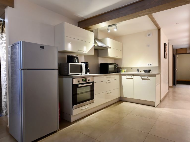 Appartement Le Roc de Peclet