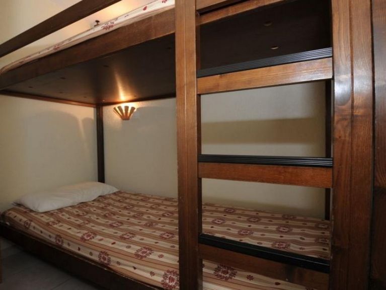 Appartement Boedette met slaaphoek