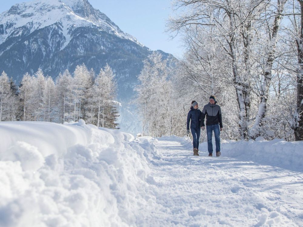 winterwandelen