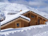 Chalet Leslie Alpen chalet 2 - met sauna en whirlpool-27