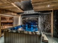 Chalet-appartement Annapurna Lodges Ganga  - met sauna en whirlpool-49