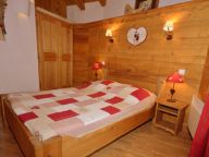 Chalet Le Haut met sauna-11