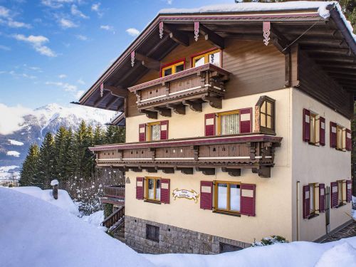 Appartement Innerhofer - 5 personen