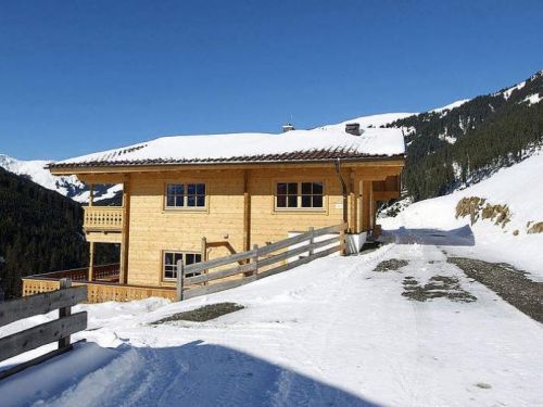 Chalet Mountainlodge am Mühlberg combinatie - 8-12 personen