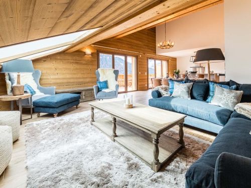 Chalet-appartement Alchimie - 10 personen afbeelding