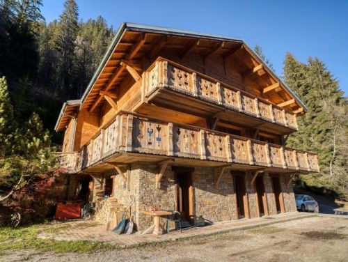 Chalet Olivier - 18 personen in Châtel - Les Portes du Soleil, Frankrijk foto 8167688