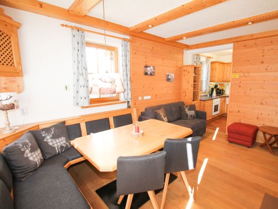 Chalet-appartement Skilift-4