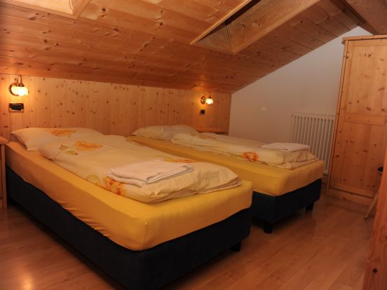 Chalet-appartement Le Cascate-16