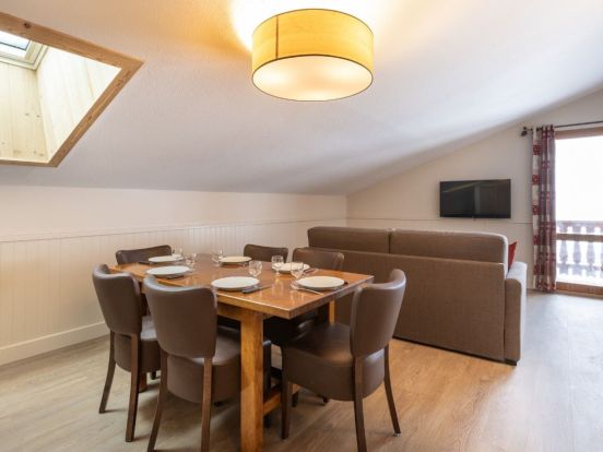 Chalet-appartement Les Balcons de Belle Plagne-11