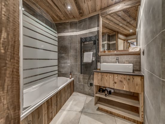 Chalet-appartement Annapurna Lodges-35