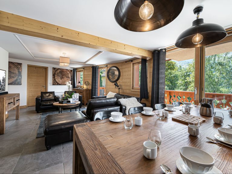 Chalet-appartement Trolles Prestige appartement 4