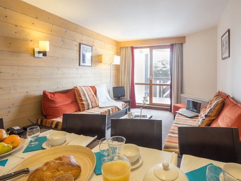 Appartement Le Tikal